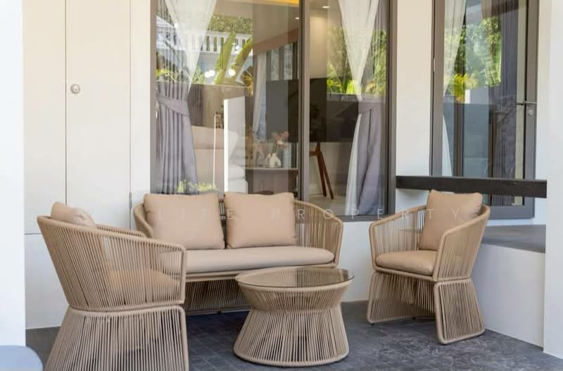 2R1074 Pool villa for rent 3 bedroom 4 bathroom 100,000/month at cherngtalay have fully furnished, Phuket, Choeng Thale, Thalang, Phuket, 3 Bedrooms, 200 sqm, Villa For Rent, by PK LIFE Property, 500252726 - DDproperty.com