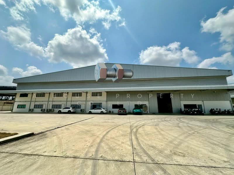 New factory for sale in Khao Mai Kaeo area, Bang Lamung, Chonburi., Chon Buri (Pattaya), Khao Mai Kaeo, Bang Lamung (Pattaya), Chon Buri (Pattaya), , 4,800 sqm, Warehouse/Factory For Sale, by A House Property Co.,Ltd., 500252729 - DDproperty.com