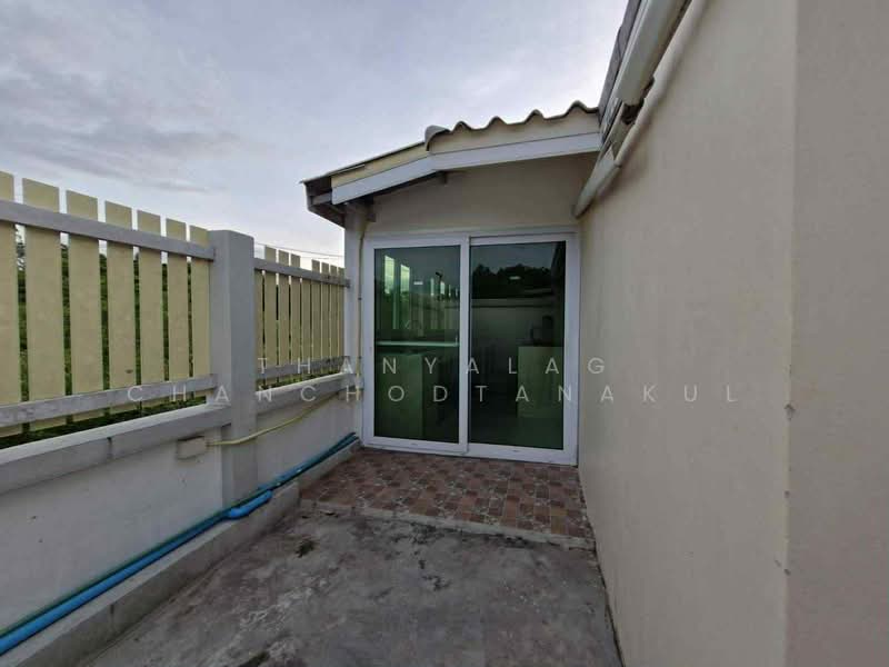 For Sale - 2-BR House, Chon Buri (Pattaya)