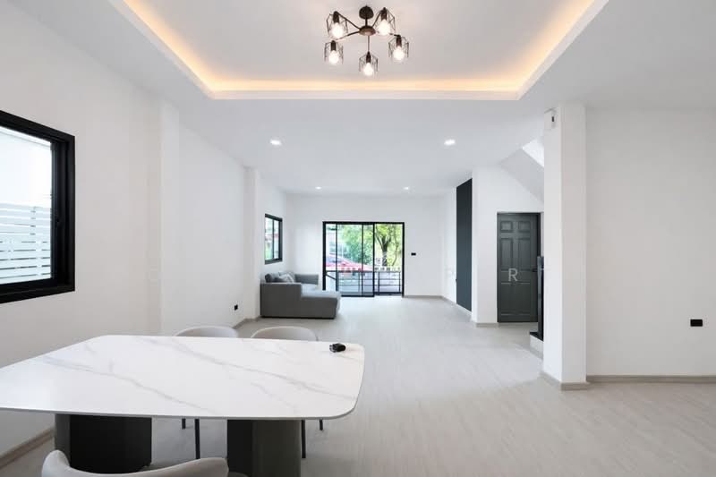 Baan Prompat 1 Ramindra, Bangkok, ปัญญาอินทรา, Sam Wa Tawan Tok, Khlong Sam Wa, Bangkok, 3 Bedrooms, 21 sqm, Single Detached House For Sale, by Connex Property, 500252737 - DDproperty.com