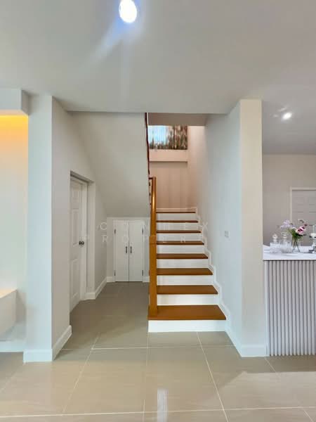 Baan Prompat 1 Ramindra, Bangkok, ปัญญาอินทรา, Sam Wa Tawan Tok, Khlong Sam Wa, Bangkok, 3 Bedrooms, 150 sqm, Single Detached House For Sale, by Connex Property, 500252737 - DDproperty.com