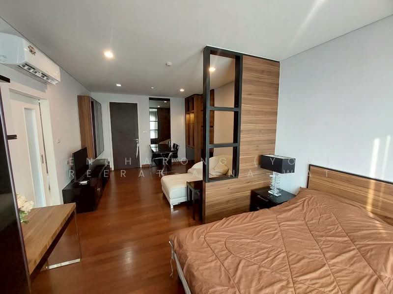Ivy Thonglor, Bangkok, 889 Thonglor Road, Khlong Tan Nua, Watthana, Bangkok, 1 Bedroom, 34 sqm, Condo For Rent, by Bencharong (Yok) Treerat-a-na-wat, 500252739 - DDproperty.com