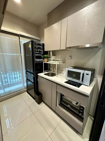 Life Asoke-Rama 9, Bangkok, 626 Asoke-Dindaeng Road, Makkasan, Ratchathewi, Bangkok, 2 Bedrooms, 58 sqm, Condo For Rent, by Bencharong (Yok) Treerat-a-na-wat, 500252741 - DDproperty.com