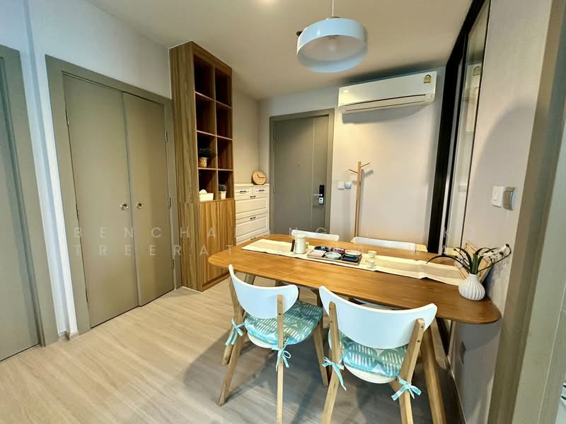 Life Asoke-Rama 9, Bangkok, 626 Asoke-Dindaeng Road, Makkasan, Ratchathewi, Bangkok, 2 Bedrooms, 58 sqm, Condo For Rent, by Bencharong (Yok) Treerat-a-na-wat, 500252741 - DDproperty.com