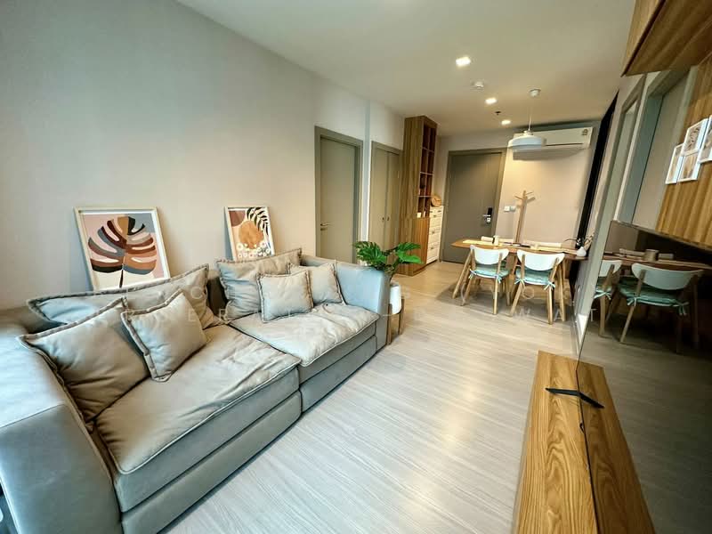 Life Asoke-Rama 9, Bangkok, 626 Asoke-Dindaeng Road, Makkasan, Ratchathewi, Bangkok, 2 Bedrooms, 58 sqm, Condo For Rent, by Bencharong (Yok) Treerat-a-na-wat, 500252741 - DDproperty.com