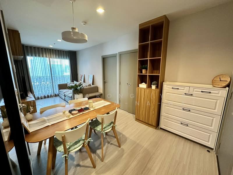 Life Asoke-Rama 9, Bangkok, 626 Asoke-Dindaeng Road, Makkasan, Ratchathewi, Bangkok, 2 Bedrooms, 58 sqm, Condo For Rent, by Bencharong (Yok) Treerat-a-na-wat, 500252741 - DDproperty.com
