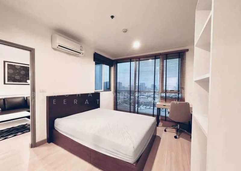 Life @ Ladprao 18, Bangkok, Ladprao Road, Jom Phon, Chatuchak, Bangkok, 1 Bedroom, 45 sqm, Condo For Rent, by Bencharong (Yok) Treerat-a-na-wat, 500252750 - DDproperty.com