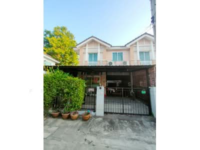 ขาย - Pruksa Ville 38/1 Nhamdaeng-Theparak : พฤกษาวิลล์ 38/1 หนามแดง-เทพารักษ์, สมุทรปราการ