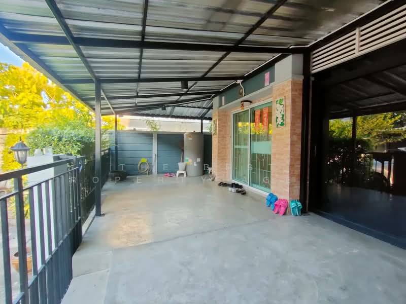 Pruksa Ville 38/1 Nhamdaeng-Theparak : พฤกษาวิลล์ 38/1 หนามแดง-เทพารักษ์, สมุทรปราการ, ถนนหนามแดง, บางแก้ว, บางพลี, สมุทรปราการ, 100 ตร.ม., ทาวน์เฮ้าส์ ขาย, โดย The Best Property Agent หนู, 500252753 - DDproperty.com