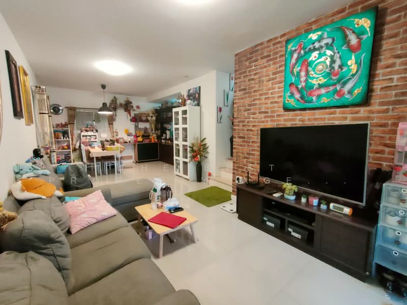 Pruksa Ville 38/1 Nhamdaeng-Theparak : พฤกษาวิลล์ 38/1 หนามแดง-เทพารักษ์, สมุทรปราการ, ถนนหนามแดง, บางแก้ว, บางพลี, สมุทรปราการ, 100 ตร.ม., ทาวน์เฮ้าส์ ขาย, โดย The Best Property Agent หนู, 500252753 - DDproperty.com