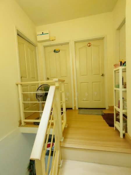 Pruksa Ville 38/1 Nhamdaeng-Theparak, Samut Prakan, Namdaeng Road, Bang Kaeo, Bang Plee, Samut Prakan, 4 Bedrooms, 100 sqm, Townhouse For Sale, by The Best Property Agent หนู, 500252753 - DDproperty.com