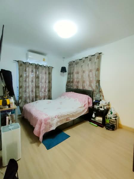 Pruksa Ville 38/1 Nhamdaeng-Theparak, Samut Prakan, Namdaeng Road, Bang Kaeo, Bang Plee, Samut Prakan, 4 Bedrooms, 100 sqm, Townhouse For Sale, by The Best Property Agent หนู, 500252753 - DDproperty.com