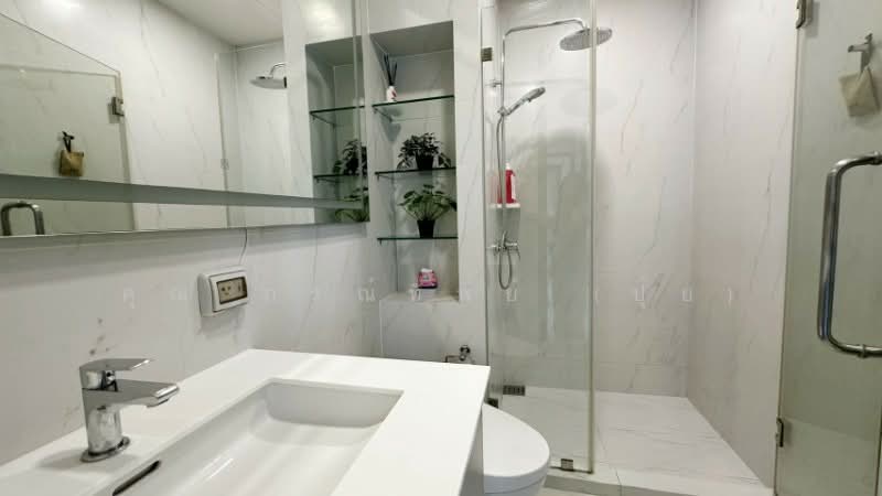 Chewathai Residence Asoke, Bangkok, 222 Asok-Din Daeng Road, Makkasan, Ratchathewi, Bangkok, 1 Bedroom, 37 sqm, Condo For Sale, by คุณ ภรณ์ทิพย์ (ปุ๋ย), 500252754 - DDproperty.com