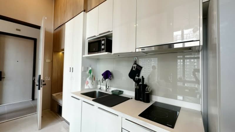 Chewathai Residence Asoke, กรุงเทพ, 222 ถนนอโศก - ดินแดง, มักกะสัน, ราชเทวี, กรุงเทพ, 37 ตร.ม., คอนโด ขาย, โดย คุณ ภรณ์ทิพย์ (ปุ๋ย), 500252754 - DDproperty.com