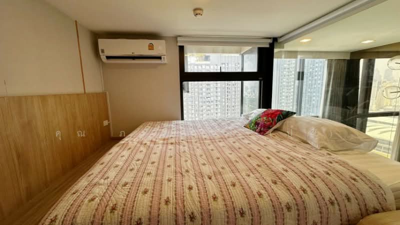 Chewathai Residence Asoke, กรุงเทพ, 222 ถนนอโศก - ดินแดง, มักกะสัน, ราชเทวี, กรุงเทพ, 37 ตร.ม., คอนโด ขาย, โดย คุณ ภรณ์ทิพย์ (ปุ๋ย), 500252754 - DDproperty.com