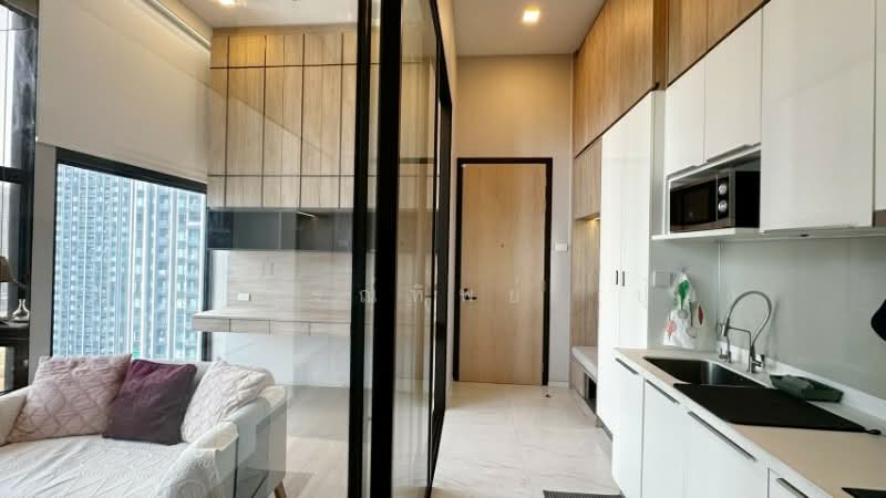 Chewathai Residence Asoke, กรุงเทพ, 222 ถนนอโศก - ดินแดง, มักกะสัน, ราชเทวี, กรุงเทพ, 37 ตร.ม., คอนโด ขาย, โดย คุณ ภรณ์ทิพย์ (ปุ๋ย), 500252754 - DDproperty.com