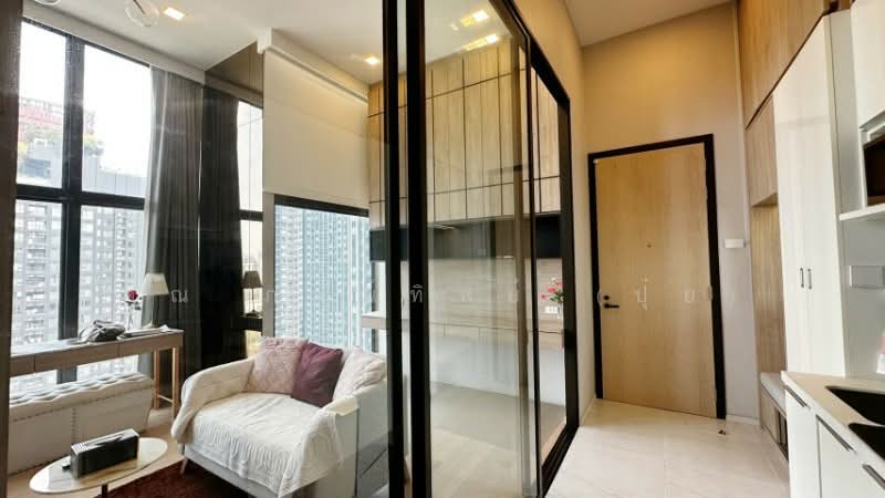 Chewathai Residence Asoke, กรุงเทพ, 222 ถนนอโศก - ดินแดง, มักกะสัน, ราชเทวี, กรุงเทพ, 37 ตร.ม., คอนโด ขาย, โดย คุณ ภรณ์ทิพย์ (ปุ๋ย), 500252754 - DDproperty.com