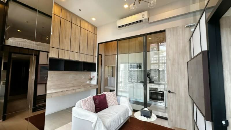 Chewathai Residence Asoke, กรุงเทพ, 222 ถนนอโศก - ดินแดง, มักกะสัน, ราชเทวี, กรุงเทพ, 37 ตร.ม., คอนโด ขาย, โดย คุณ ภรณ์ทิพย์ (ปุ๋ย), 500252754 - DDproperty.com