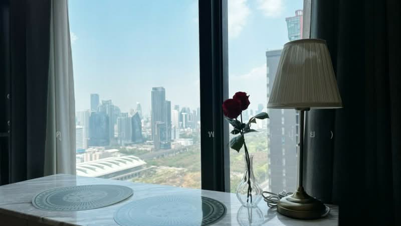 Chewathai Residence Asoke, กรุงเทพ, 222 ถนนอโศก - ดินแดง, มักกะสัน, ราชเทวี, กรุงเทพ, 37 ตร.ม., คอนโด ขาย, โดย คุณ ภรณ์ทิพย์ (ปุ๋ย), 500252754 - DDproperty.com