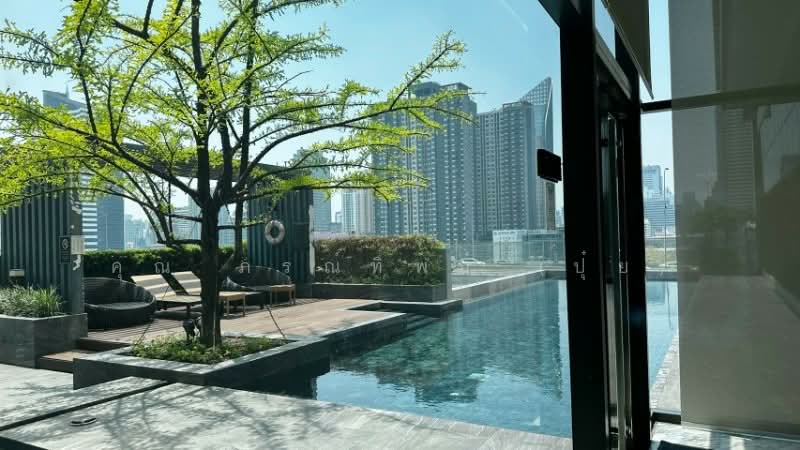 Chewathai Residence Asoke, กรุงเทพ, 222 ถนนอโศก - ดินแดง, มักกะสัน, ราชเทวี, กรุงเทพ, 37 ตร.ม., คอนโด ขาย, โดย คุณ ภรณ์ทิพย์ (ปุ๋ย), 500252754 - DDproperty.com