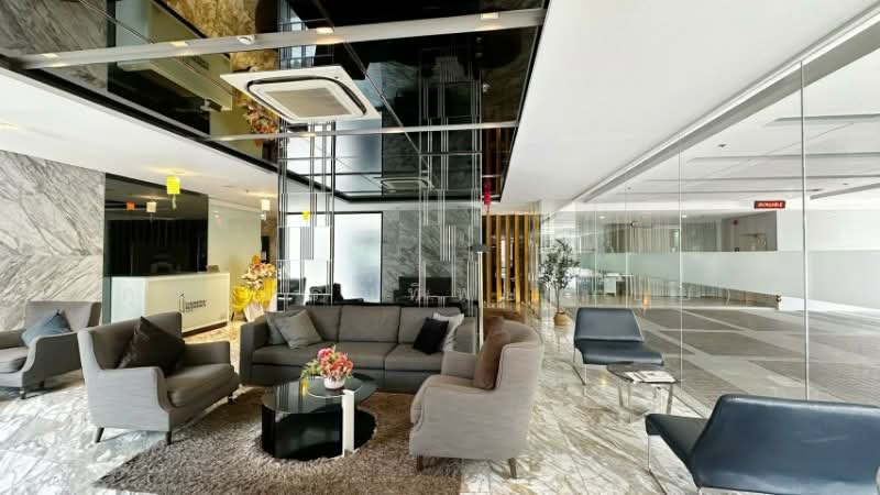 Chewathai Residence Asoke, Bangkok, 222 Asok-Din Daeng Road, Makkasan, Ratchathewi, Bangkok, 1 Bedroom, 37 sqm, Condo For Sale, by คุณ ภรณ์ทิพย์ (ปุ๋ย), 500252754 - DDproperty.com
