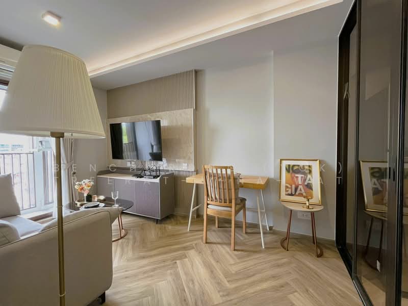 Chapter Thonglor 25, Bangkok, Soi Thonglor 25, Sukhumvit Road, Khlong Tan Nua, Watthana, Bangkok, 1 Bedroom, 35 sqm, Condo For Rent, by Bencharong (Yok) Treerat-a-na-wat, 500252756 - DDproperty.com