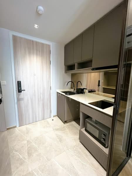 Chapter Thonglor 25, Bangkok, Soi Thonglor 25, Sukhumvit Road, Khlong Tan Nua, Watthana, Bangkok, 1 Bedroom, 35 sqm, Condo For Rent, by Bencharong (Yok) Treerat-a-na-wat, 500252756 - DDproperty.com