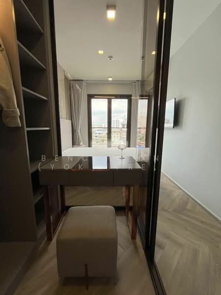Chapter Thonglor 25, Bangkok, Soi Thonglor 25, Sukhumvit Road, Khlong Tan Nua, Watthana, Bangkok, 1 Bedroom, 35 sqm, Condo For Rent, by Bencharong (Yok) Treerat-a-na-wat, 500252756 - DDproperty.com