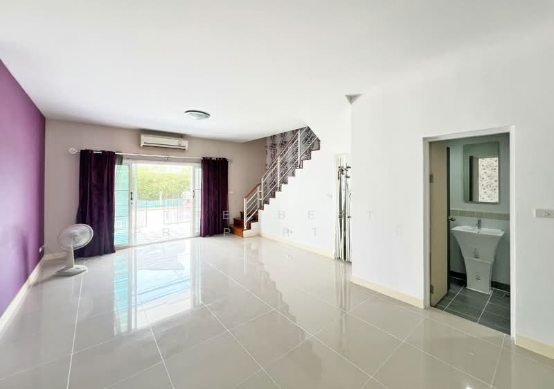 Pleno Ekachai – Kanjanapisek, Bangkok, Bang Bon, Bang Bon, Bangkok, 3 Bedrooms, 100 sqm, Townhouse For Sale, by The Best Property บี, 500252757 - DDproperty.com