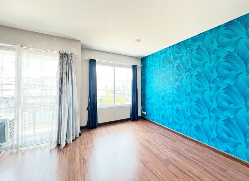 Pleno Ekachai – Kanjanapisek, Bangkok, Bang Bon, Bang Bon, Bangkok, 3 Bedrooms, 100 sqm, Townhouse For Sale, by The Best Property บี, 500252757 - DDproperty.com