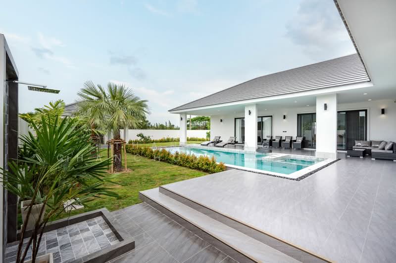 undefined, Prachuap Khiri Khan, Pak Nam Pran, Pran Buri, Prachuap Khiri Khan, 3 Bedrooms, 272 sqm, Single Detached House For Sale, by Thanyalag Chanchodtanakul, 500252761 - DDproperty.com