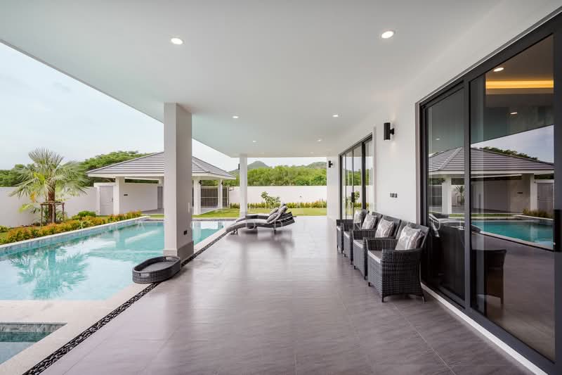 undefined, Prachuap Khiri Khan, Pak Nam Pran, Pran Buri, Prachuap Khiri Khan, 3 Bedrooms, 272 sqm, Single Detached House For Sale, by Thanyalag Chanchodtanakul, 500252761 - DDproperty.com