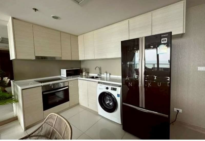 The Riviera Wongamat, Chon Buri (Pattaya), Na Kluea 16 Alley, Na Kloe, Bang Lamung (Pattaya), Chon Buri (Pattaya), 2 Bedrooms, 85 sqm, Condo For Sale, by Thanyalag Chanchodtanakul, 500252764 - DDproperty.com