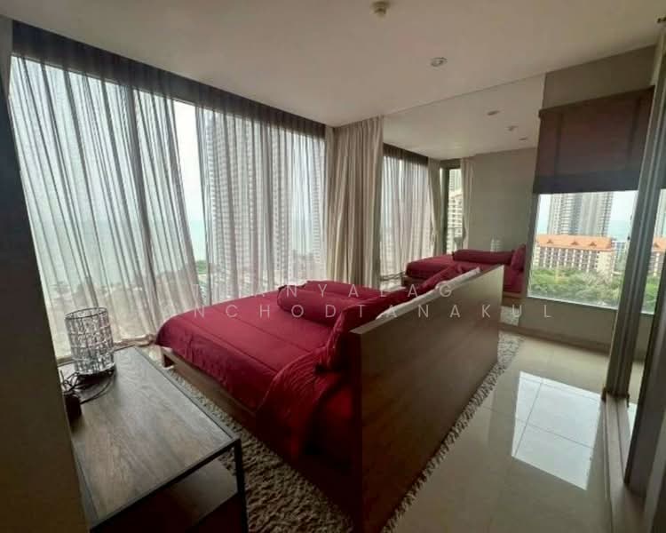 The Riviera Wongamat, Chon Buri (Pattaya), Na Kluea 16 Alley, Na Kloe, Bang Lamung (Pattaya), Chon Buri (Pattaya), 2 Bedrooms, 85 sqm, Condo For Sale, by Thanyalag Chanchodtanakul, 500252764 - DDproperty.com