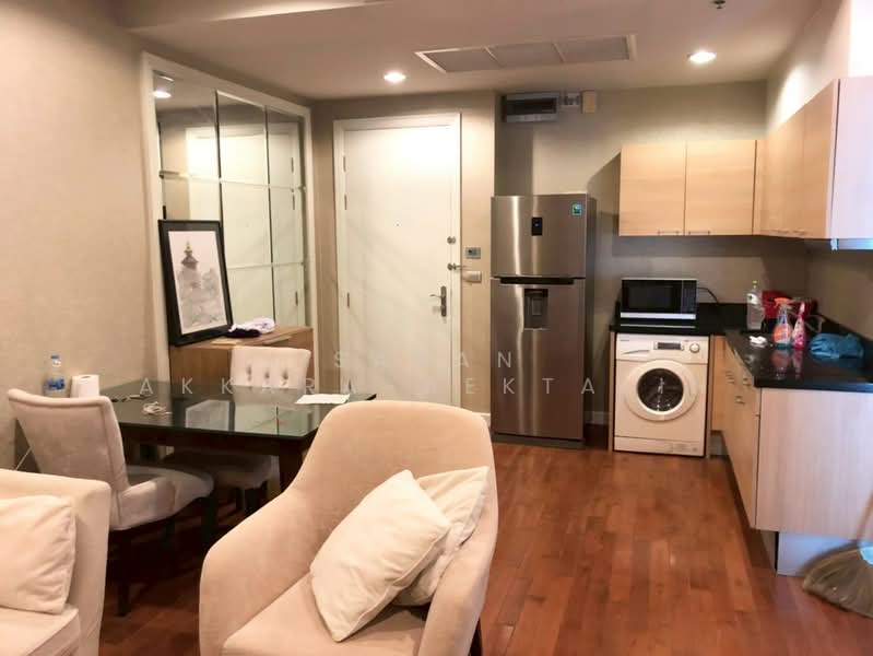 The Address Chidlom, Bangkok, Ploenchit Road, Lumphini, Pathum Wan, Bangkok, 1 Bedroom, 55 sqm, Condo For Rent, by Sakan Akkara-aektalin, 500252766 - DDproperty.com