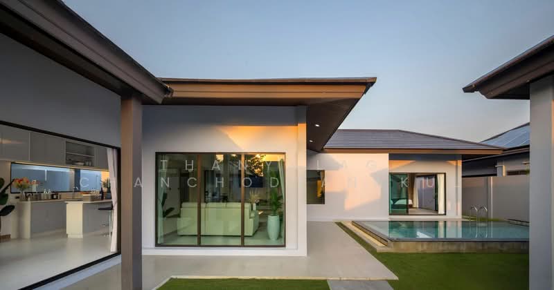 3-BR Villa, Chon Buri (Pattaya), Huai Yai, Bang Lamung (Pattaya), Chon Buri (Pattaya), 3 Bedrooms, 277 sqm, Villa For Sale, by Thanyalag Chanchodtanakul, 500252768 - DDproperty.com