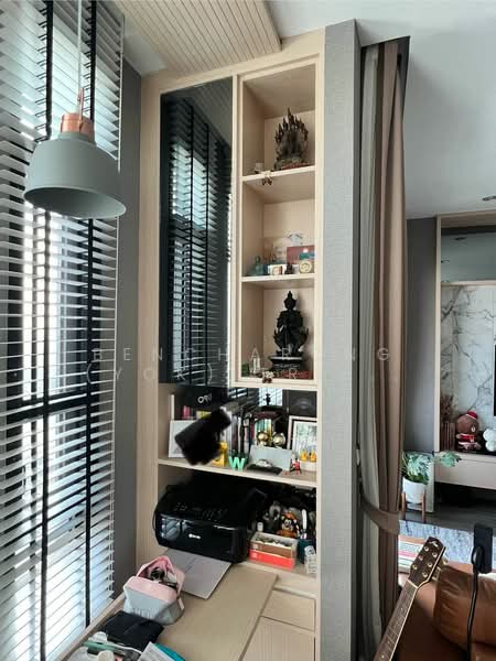 The Capital Ekamai-Thonglor, Bangkok, 2898 New Petchaburi Rd, Bang Kapi, Huai Khwang, Bangkok, 2 Bedrooms, 60 sqm, Condo For Rent, by Bencharong (Yok) Treerat-a-na-wat, 500252769 - DDproperty.com