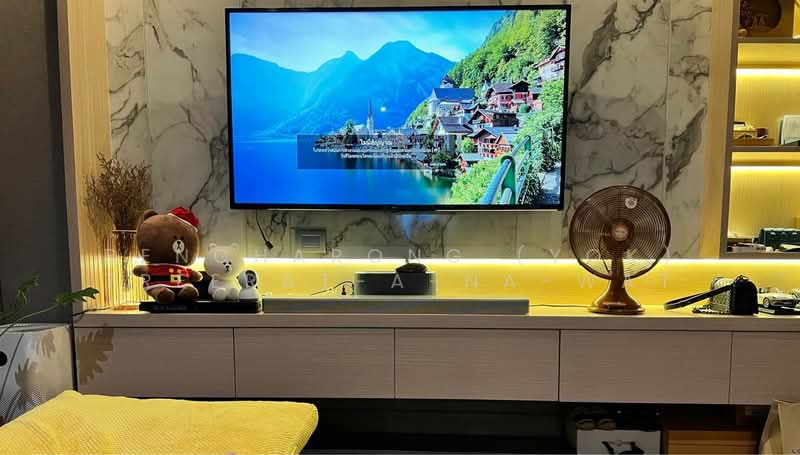 The Capital Ekamai-Thonglor, Bangkok, 2898 New Petchaburi Rd, Bang Kapi, Huai Khwang, Bangkok, 2 Bedrooms, 60 sqm, Condo For Rent, by Bencharong (Yok) Treerat-a-na-wat, 500252769 - DDproperty.com