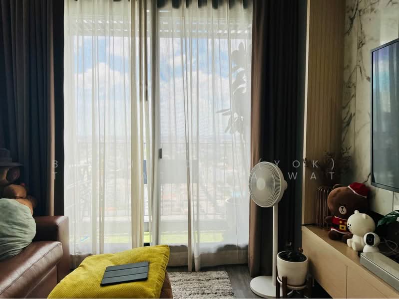 The Capital Ekamai-Thonglor, Bangkok, 2898 New Petchaburi Rd, Bang Kapi, Huai Khwang, Bangkok, 2 Bedrooms, 60 sqm, Condo For Rent, by Bencharong (Yok) Treerat-a-na-wat, 500252769 - DDproperty.com
