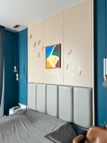 The Capital Ekamai-Thonglor, Bangkok, 2898 New Petchaburi Rd, Bang Kapi, Huai Khwang, Bangkok, 2 Bedrooms, 60 sqm, Condo For Rent, by Bencharong (Yok) Treerat-a-na-wat, 500252769 - DDproperty.com