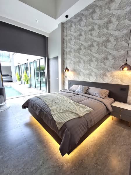 undefined, Chon Buri (Pattaya), Poong, Bang Lamung (Pattaya), Chon Buri (Pattaya), 4 Bedrooms, 350 sqm, Villa For Sale, by Thanyalag Chanchodtanakul, 500252770 - DDproperty.com