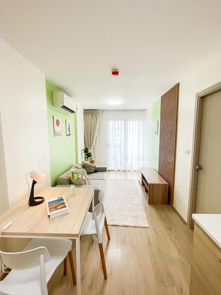 Elio Del Ray, Bangkok, 95 Sukhumvit 64 Road, Bang Chak, Phra Khanong, Bangkok, 1 Bedroom, 34 sqm, Condo For Sale, by Bencharong (Yok) Treerat-a-na-wat, 500252771 - DDproperty.com