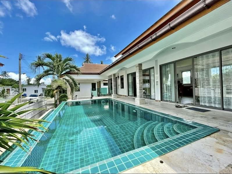 undefined, สุราษฎร์ธานี, บ่อผุด, เกาะสมุย, สุราษฎร์ธานี, 380 ตร.ม., บ้านเดี่ยว ให้เช่า, โดย Thanyalag Chanchodtanakul, 500252772 - DDproperty.com