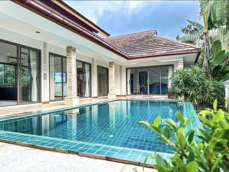 undefined, Surat Thani, Bo Put, Ko Samui, Surat Thani, 3 Bedrooms, 380 sqm, Single Detached House For Sale, by Thanyalag Chanchodtanakul, 500252777 - DDproperty.com