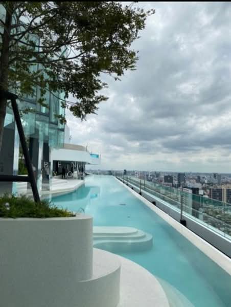 Life Asoke-Rama 9, Bangkok, 626 Asoke-Dindaeng Road, Makkasan, Ratchathewi, Bangkok, 1 Bedroom, 28 sqm, Condo For Rent, by Bencharong (Yok) Treerat-a-na-wat, 500252780 - DDproperty.com