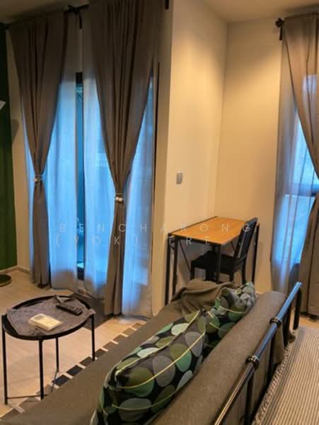 Life Asoke-Rama 9, Bangkok, 626 Asoke-Dindaeng Road, Makkasan, Ratchathewi, Bangkok, 1 Bedroom, 28 sqm, Condo For Rent, by Bencharong (Yok) Treerat-a-na-wat, 500252780 - DDproperty.com