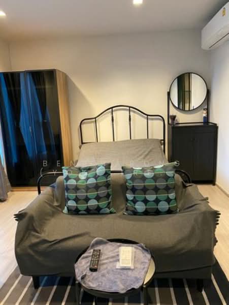 Life Asoke-Rama 9, Bangkok, 626 Asoke-Dindaeng Road, Makkasan, Ratchathewi, Bangkok, 1 Bedroom, 28 sqm, Condo For Rent, by Bencharong (Yok) Treerat-a-na-wat, 500252780 - DDproperty.com