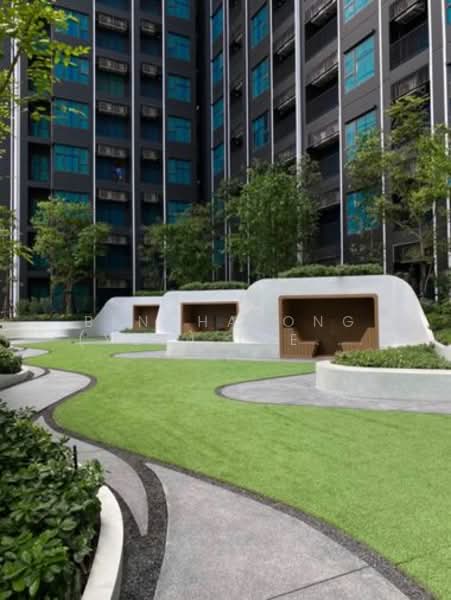 Life Asoke-Rama 9, Bangkok, 626 Asoke-Dindaeng Road, Makkasan, Ratchathewi, Bangkok, 1 Bedroom, 28 sqm, Condo For Rent, by Bencharong (Yok) Treerat-a-na-wat, 500252780 - DDproperty.com