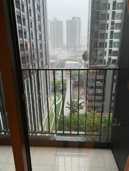 Life Asoke-Rama 9, Bangkok, 626 Asoke-Dindaeng Road, Makkasan, Ratchathewi, Bangkok, 1 Bedroom, 28 sqm, Condo For Rent, by Bencharong (Yok) Treerat-a-na-wat, 500252780 - DDproperty.com