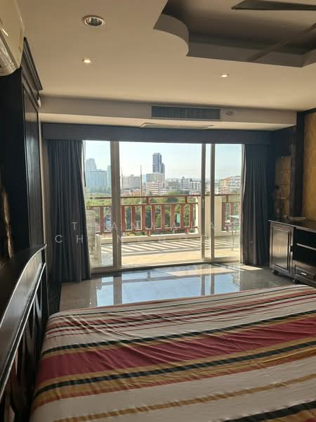 Royal Hill Resort, Chon Buri (Pattaya), 154 Thappraya Rd, Nong Pru, Bang Lamung (Pattaya), Chon Buri (Pattaya), 1 Bedroom, 106 sqm, Condo For Sale, by Thanyalag Chanchodtanakul, 500252781 - DDproperty.com